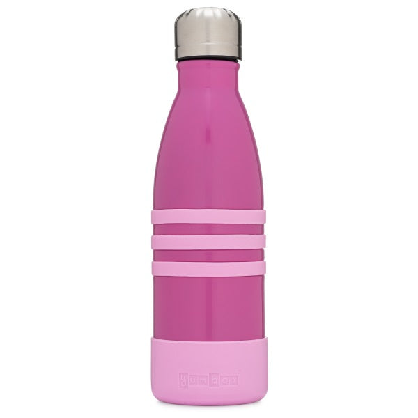 Yumbox Edelstahl Trinkflasche AQUA, 420ml