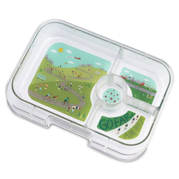 Yumbox Panino (4 Fächer)