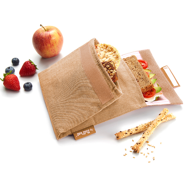 Snack'n'Go Duo Snackbeutel