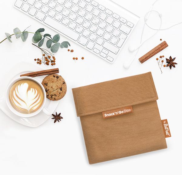 Snack'n'Go Duo Snackbeutel