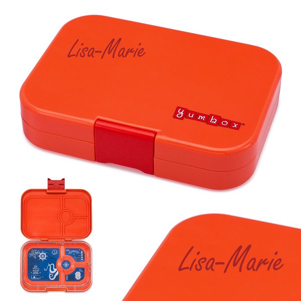 Yumbox Panino (4 Fächer)