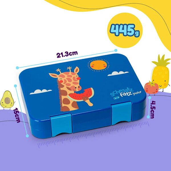 Schmatzfatz junior Brotbox