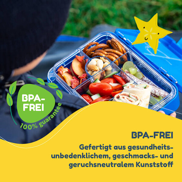 Schmatzfatz junior Brotbox
