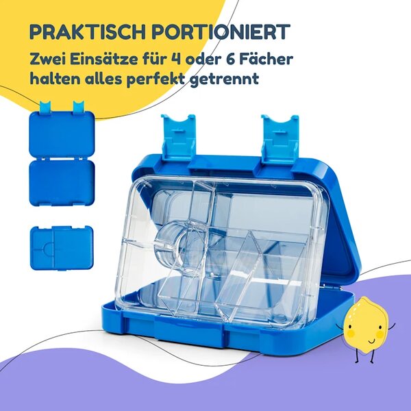 Schmatzfatz junior Brotbox
