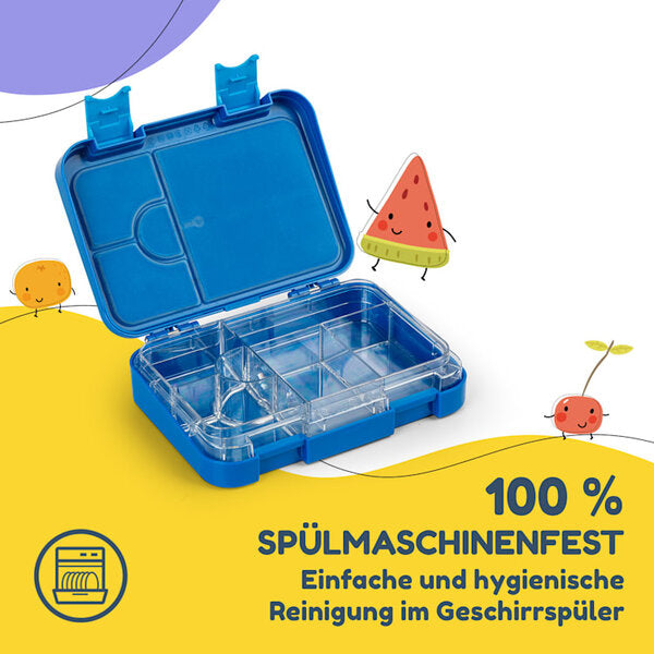 Schmatzfatz junior Brotbox