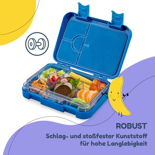 Schmatzfatz junior Brotbox