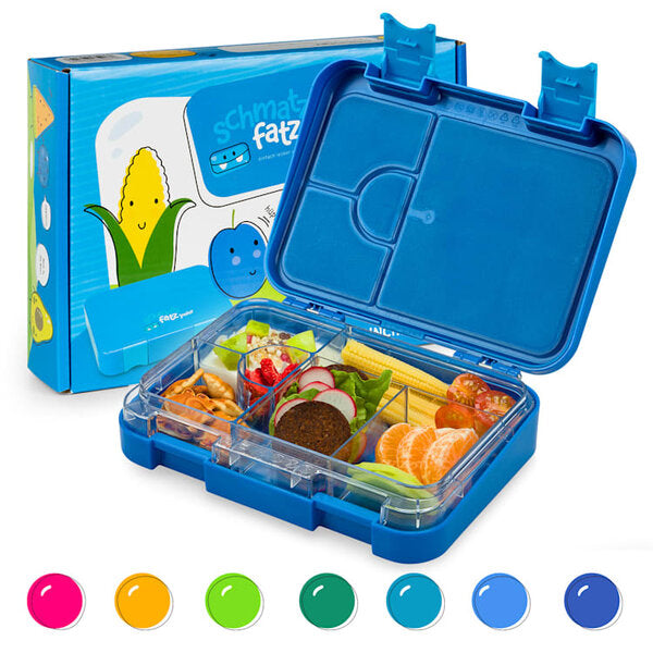 Schmatzfatz junior Brotbox