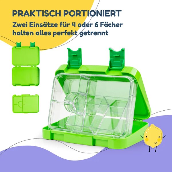 Schmatzfatz junior Brotbox