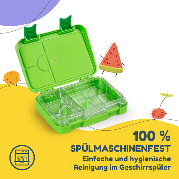 Schmatzfatz junior Brotbox