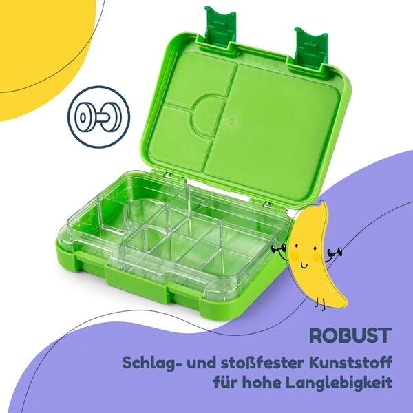 Schmatzfatz junior Brotbox