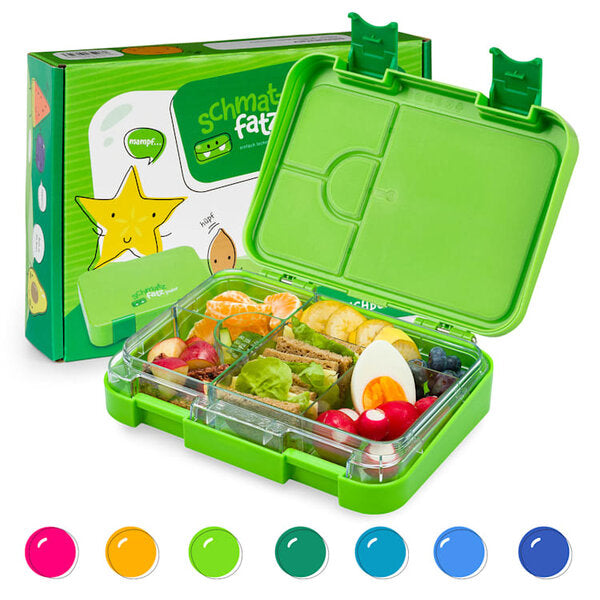 Schmatzfatz junior Brotbox