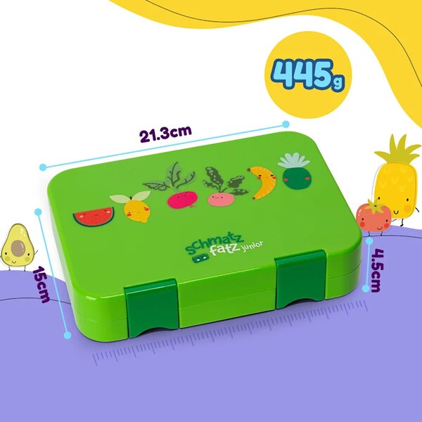 Schmatzfatz junior Brotbox