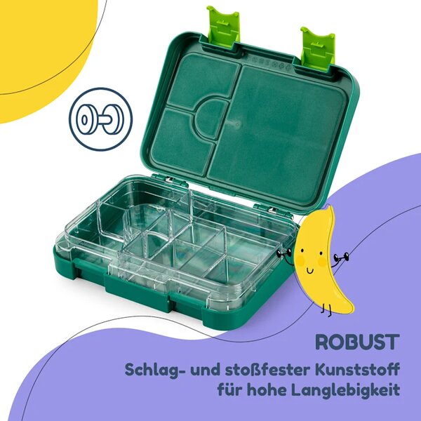 Schmatzfatz junior Brotbox