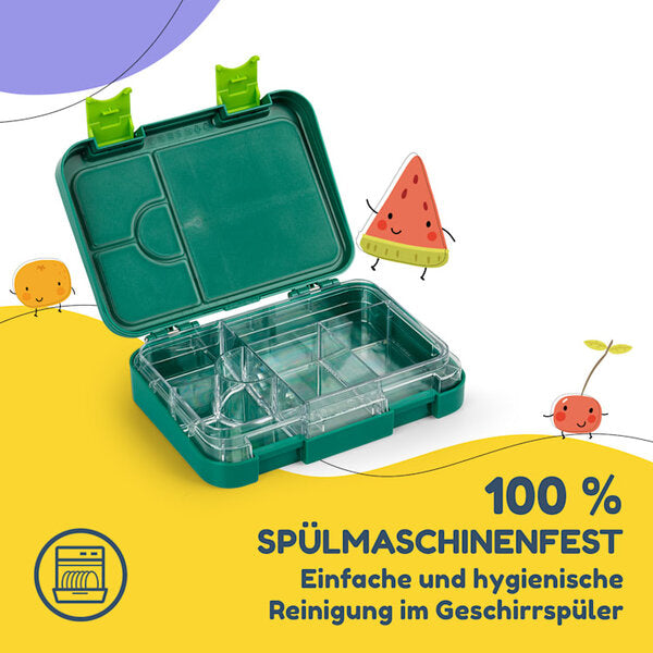 Schmatzfatz junior Brotbox