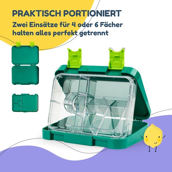 Schmatzfatz junior Brotbox