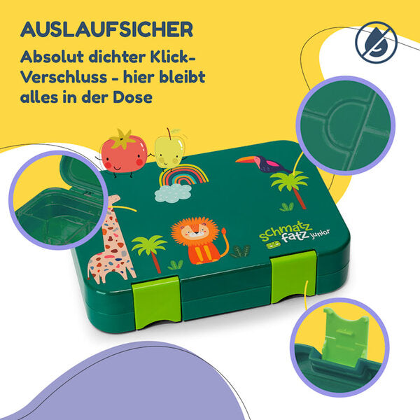 Schmatzfatz junior Brotbox