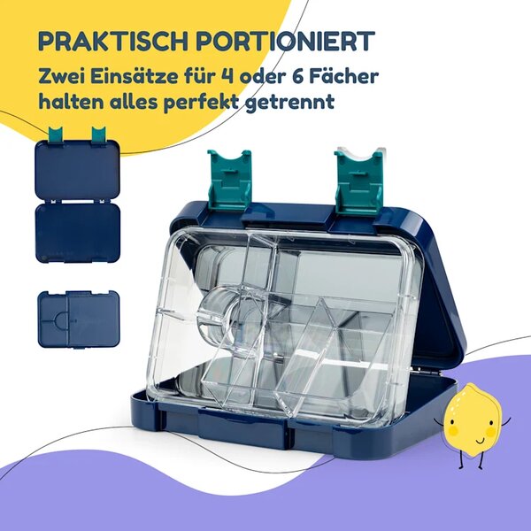 Schmatzfatz junior Brotbox
