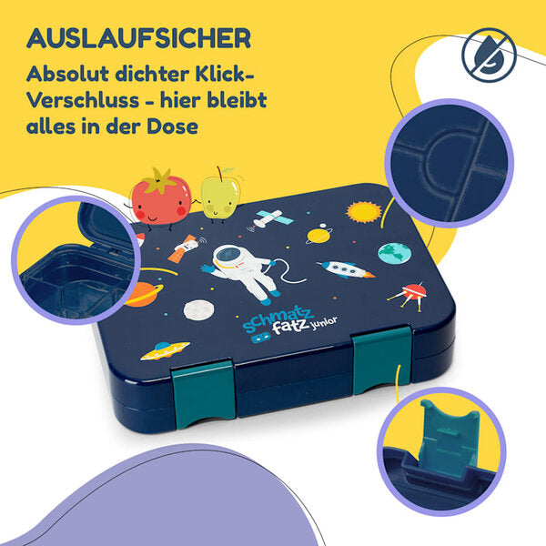 Schmatzfatz junior Brotbox