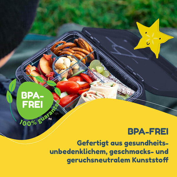 Schmatzfatz junior Brotbox