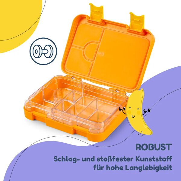 Schmatzfatz junior Brotbox