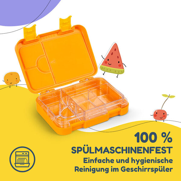 Schmatzfatz junior Brotbox