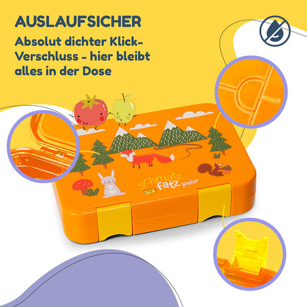 Schmatzfatz junior Brotbox