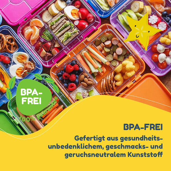Schmatzfatz junior Brotbox