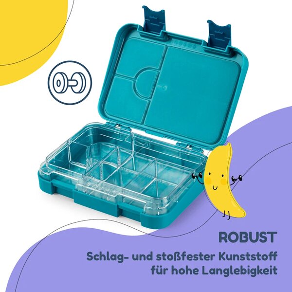 Schmatzfatz junior Brotbox