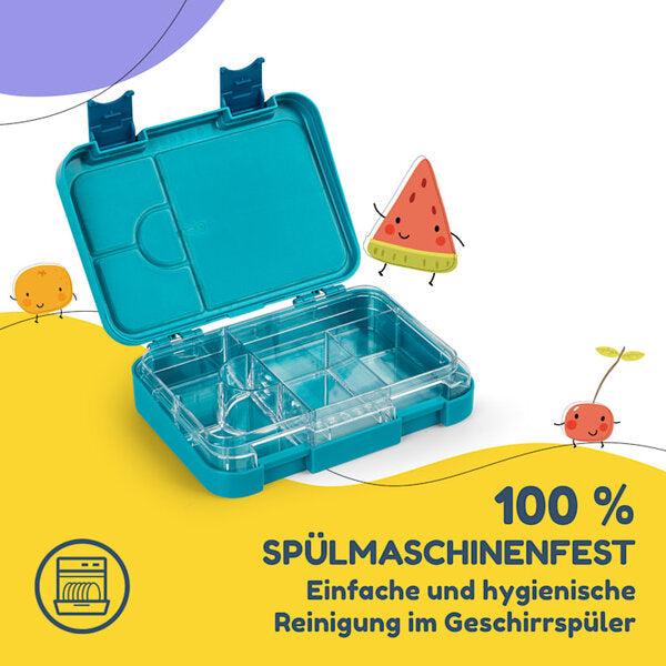Schmatzfatz junior Brotbox