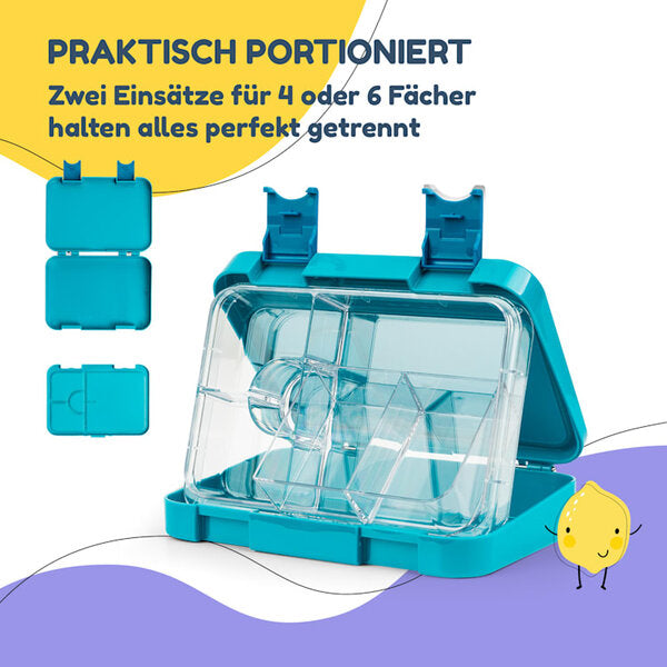 Schmatzfatz junior Brotbox