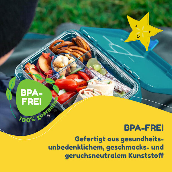 Schmatzfatz junior Brotbox
