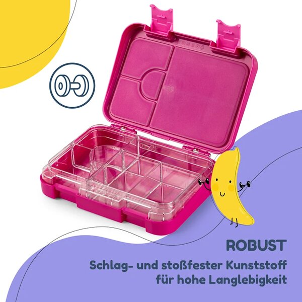 Schmatzfatz junior Brotbox