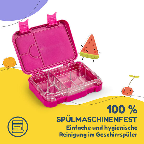 Schmatzfatz junior Brotbox