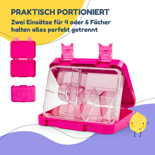 Schmatzfatz junior Brotbox