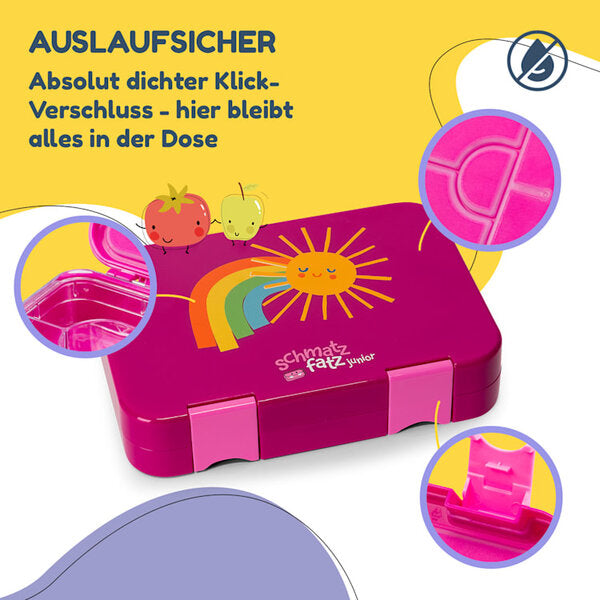 Schmatzfatz junior Brotbox