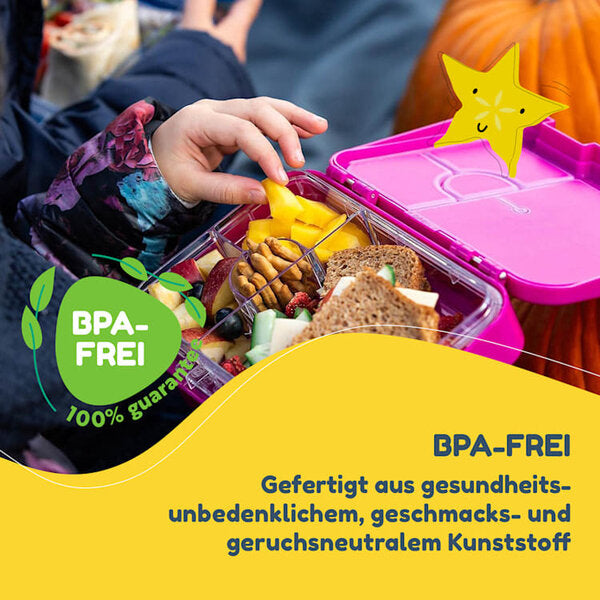 Schmatzfatz junior Brotbox