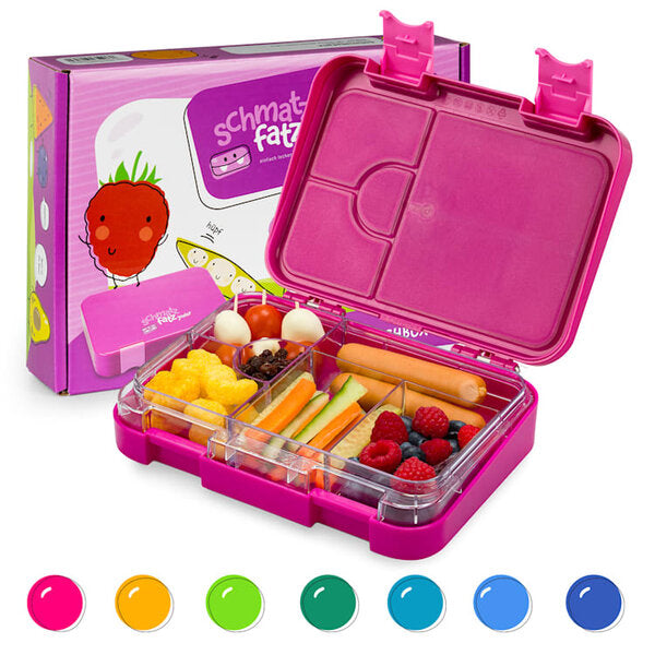 Schmatzfatz junior Brotbox