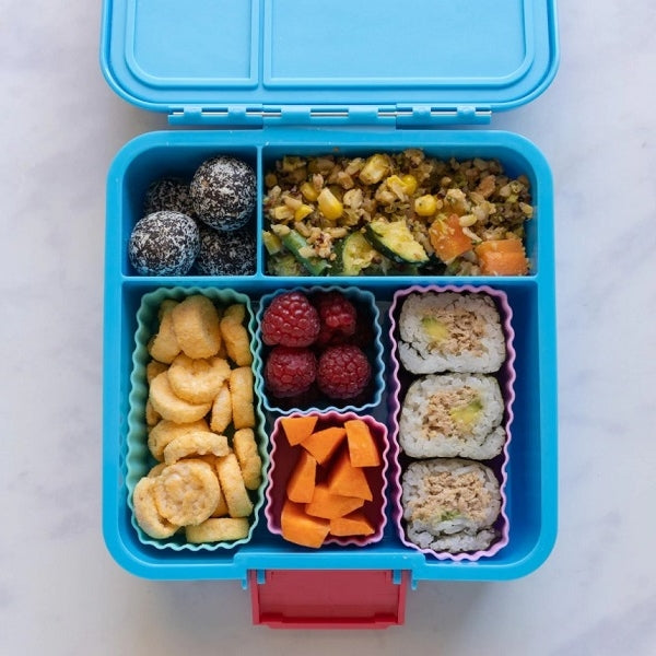 Kleine Bento Förmchen, 3er Set | Little Lunch Box Co