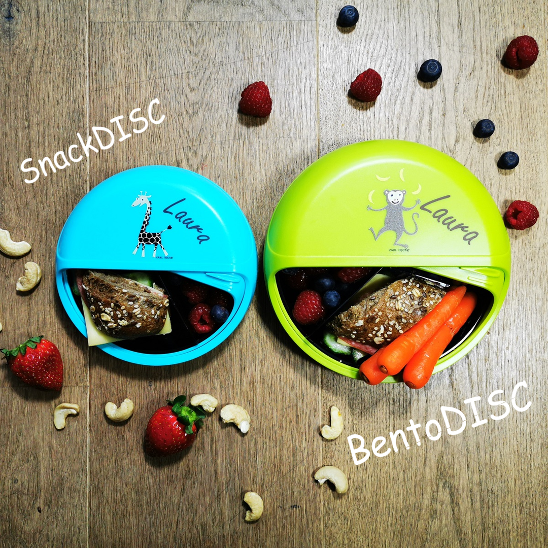 Carl Oscar SnackDISC