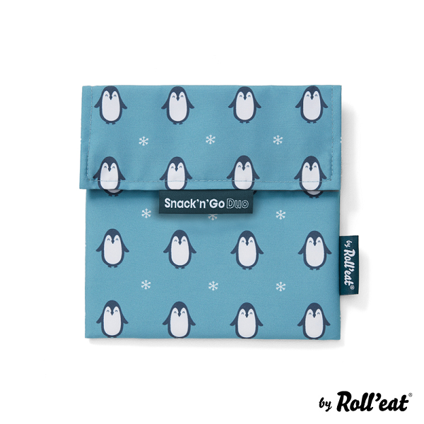 Snack'n'Go Duo Snackbeutel