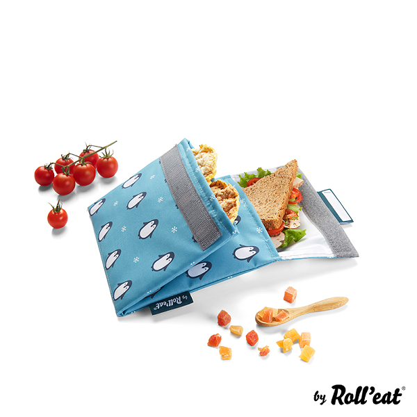 Snack'n'Go Duo Snackbeutel