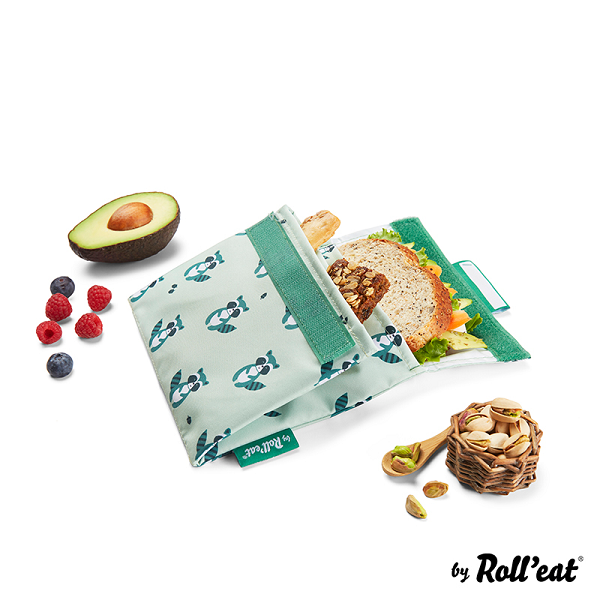 Snack'n'Go Duo Snackbeutel