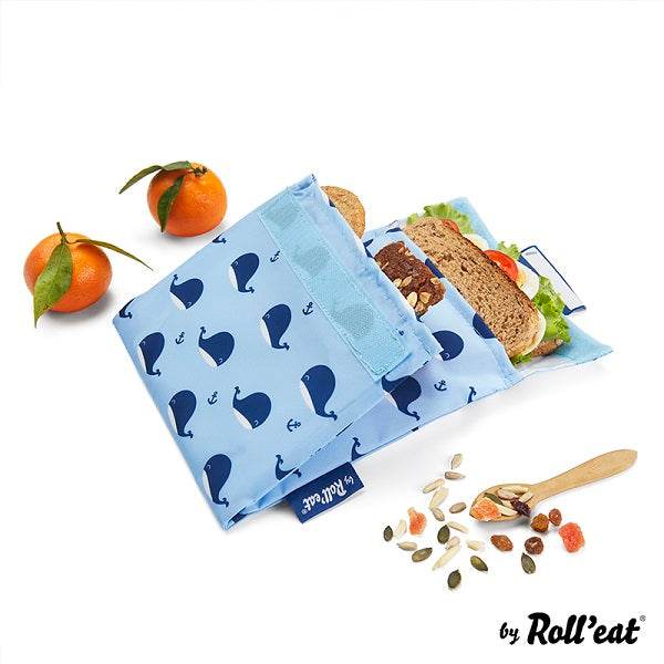 Snack'n'Go Duo Snackbeutel