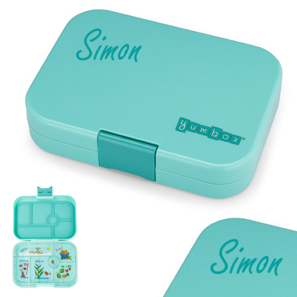 Yumbox Original (6 Fächer)