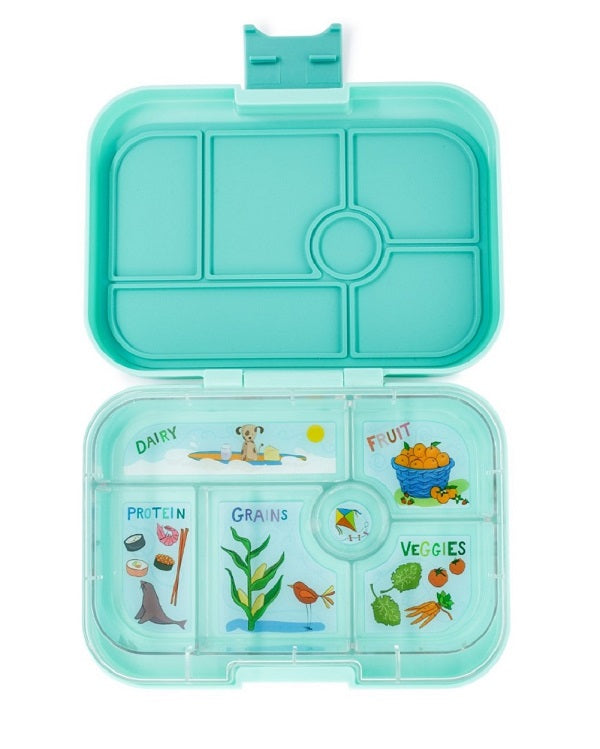 Yumbox Original (6 Fächer)