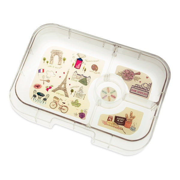 Yumbox Panino (4 Fächer)