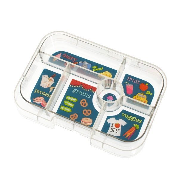 Ersatz Einsatz für Yumbox Original