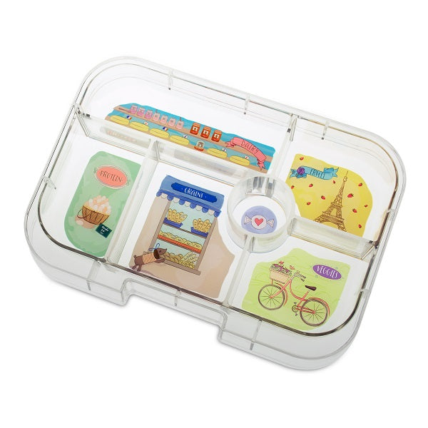 Ersatz Einsatz für Yumbox Original
