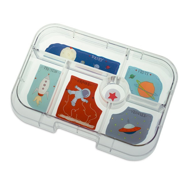 Ersatz Einsatz für Yumbox Original