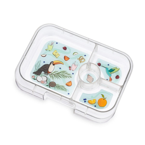 Yumbox Panino (4 Fächer)